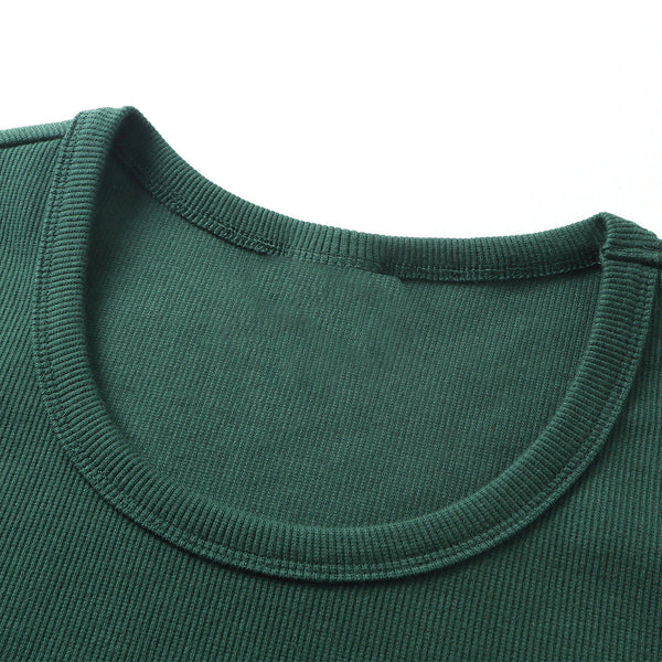 Premium Cotton Breathable Comfort Sleeveless Tank Top