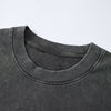 Vintage Washed Unisex Oversized Cotton Streetwear Tee