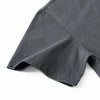 Rivet Detail Washed Boxy Fit T-Shirt