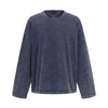 Vintage Oversized Long Sleeve Sweatshirt