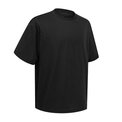 Ultra Soft Relaxed Fit Minimalist Unisex Cotton Tee