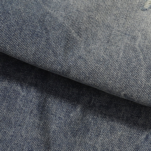 Vintage Wide Leg Distressed Relaxed Jeans