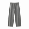 Oversized Heavyweight Washed Cotton Sweatpants