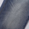 Vintage Wash Whisker Faded Straight Leg Jeans