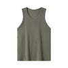 Heavyweight Minimalist Sleeveless Muscle Tank