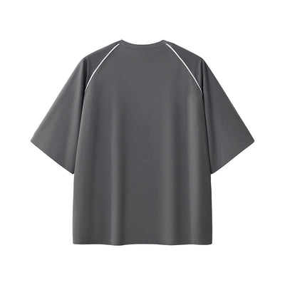 Lightweight Breathable Cooling Outdoor Performance Tee