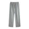 Raw Edge Relaxed fit Sweatpants