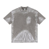 Vintage Painted Baggy T Shirt 270gsm
