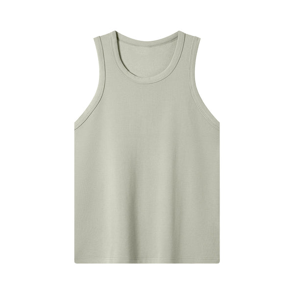 Heavyweight Minimalist Sleeveless Muscle Tank