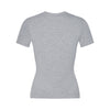 Structured Shoulder Slim Fit High-Stretch Short Sleeve