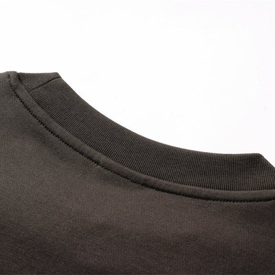 Classic Long Sleeve Sweatshirt