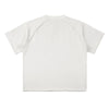 Heavy Washed Wax-Dyed High Street Raglan Tee