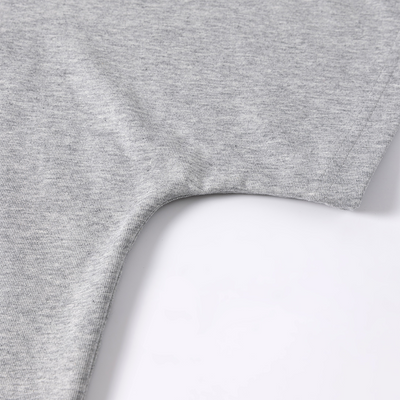 Oversized Drop Shoulder Tee