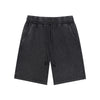 Men's Casual Washed Drawstring Sweat Shorts