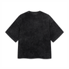 Vintage Washed Boxy Heavyweight Tee 275gsm