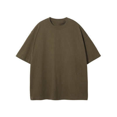 Ultra Soft Breathable Relaxed Fit Cotton T-Shirt