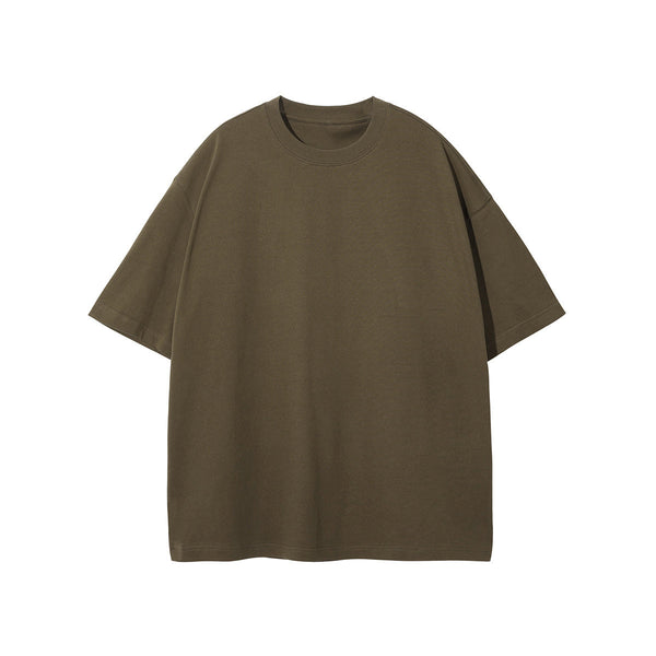 Ultra Soft Breathable Relaxed Fit Cotton T-Shirt