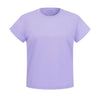 Classic Crew Neck Comfortable Versatile Everyday Tee
