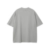 Luxury Cotton Slouchy Comfortable Oversized Basic Tee