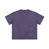 Vintage Washed Boxy Relaxed Streetwear Tee