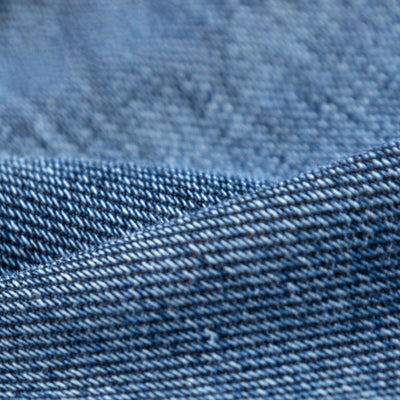 High Waist Stretch Wide Leg Denim Jeans