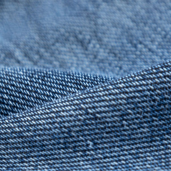High Waist Stretch Wide Leg Denim Jeans