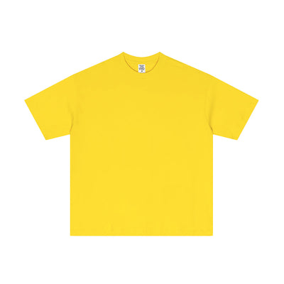 Summer Thin Short Sleeves Top 180gsm