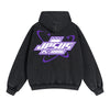 Jesus Is King Christian Y2k Double Slider Zip Hoodie-INNBLAC