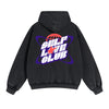 Self Love Club Y2K Valentines Double Slider Zip Hoodie-INNBLAC