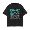 Bear Doll Urban Streetwear Graffiti Tee-INNBLAC