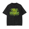 Graffiti Smile Streetwear Graphic Tee-INNBLAC