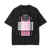 Urban Streetwear Stone Wash Graphic Tee-INNBLAC