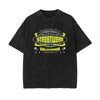 Urban Streetwear Stone Wash Graphic Tee-INNBLAC