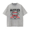 Skull Urban Streetwear Graphic Tee-INNBLAC