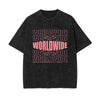 Urban Streetwear Stone Wash Graphic Tee-INNBLAC