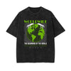 Urban Streetwear Stone Wash Graphic Tee-INNBLAC