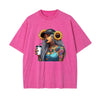 Tattoo Girl Animes Graphic T Shirt-INNBLAC