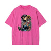 Tattoo Girl Animes Graphic T Shirt-INNBLAC