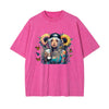 Tattoo Girl Animes Graphic T Shirt-INNBLAC