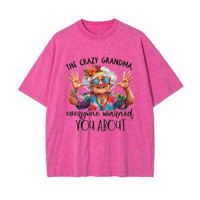 Funny Woman Quotes Graphic Tee-INNBLAC