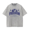 Urban Streetwear Stone Wash Graphic Tee-INNBLAC